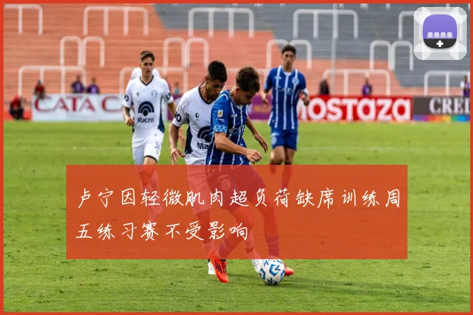 卢宁因轻微肌肉超负荷缺席训练周五练习赛不受影响