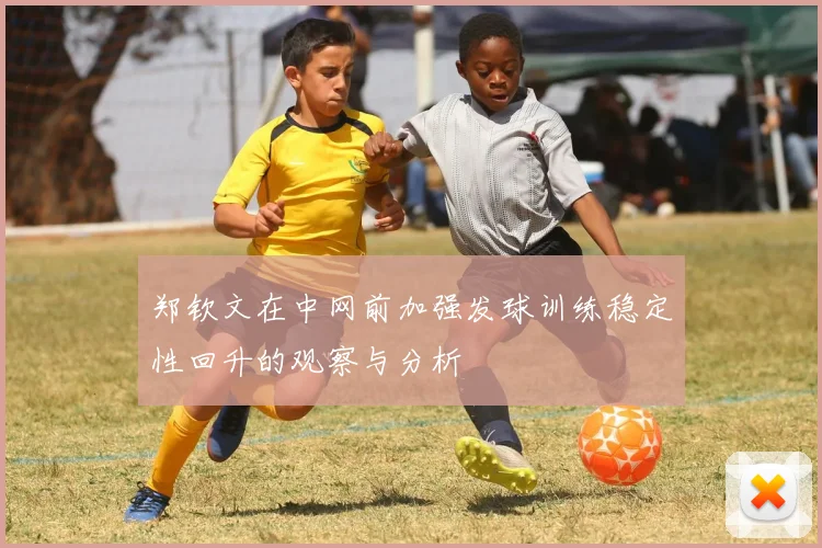 郑钦文在中网前加强发球训练稳定性回升的观察与分析