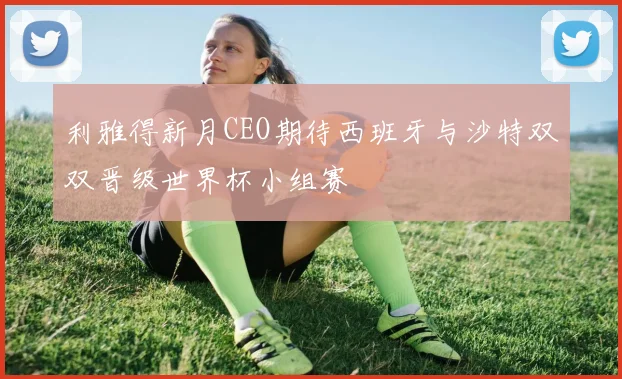 利雅得新月CEO期待西班牙与沙特双双晋级世界杯小组赛